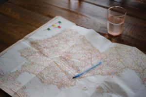 Cómo se elige destino en las oposiciones